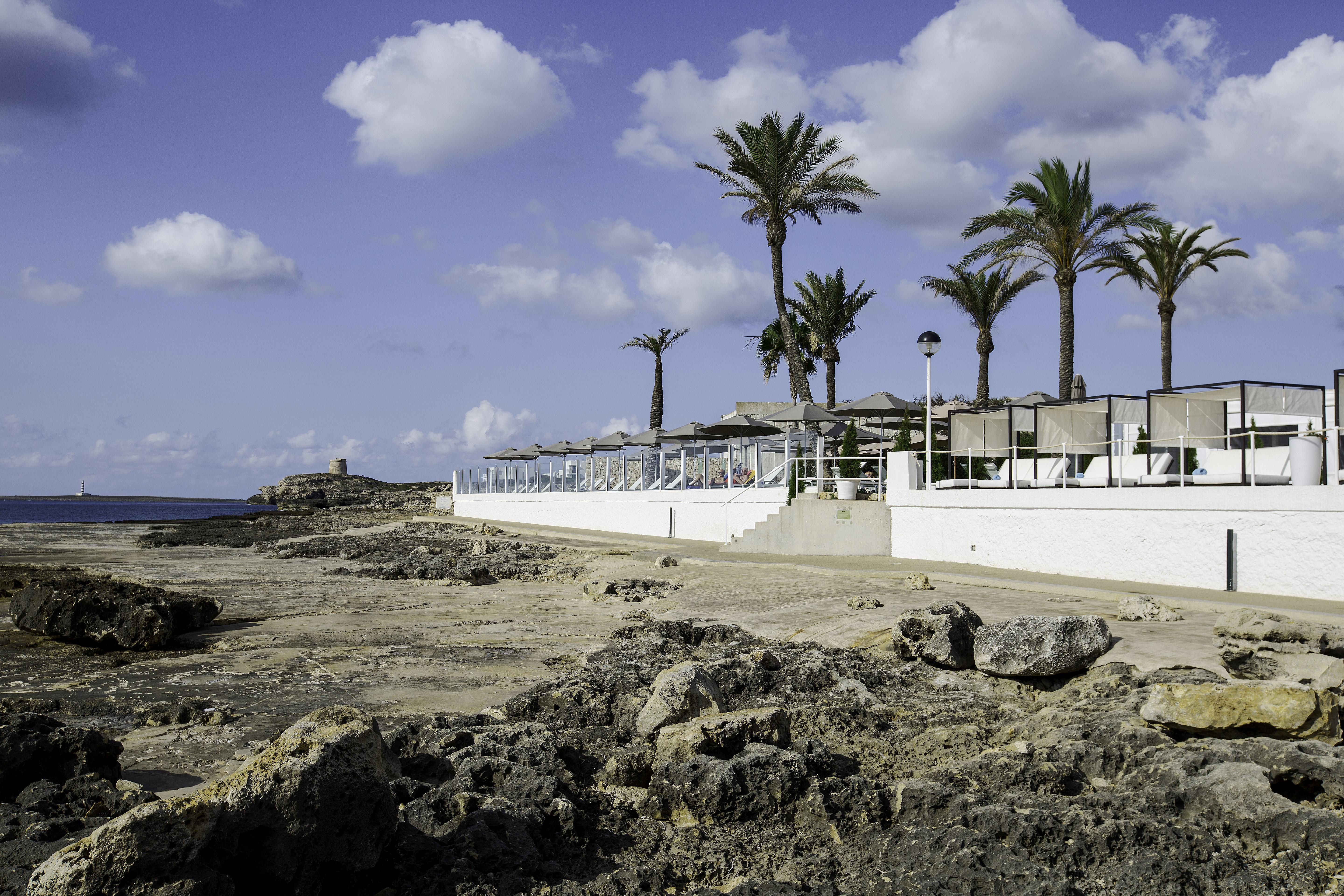 Aluasoul Menorca - Adults Only Otel S'Algar Dış mekan fotoğraf