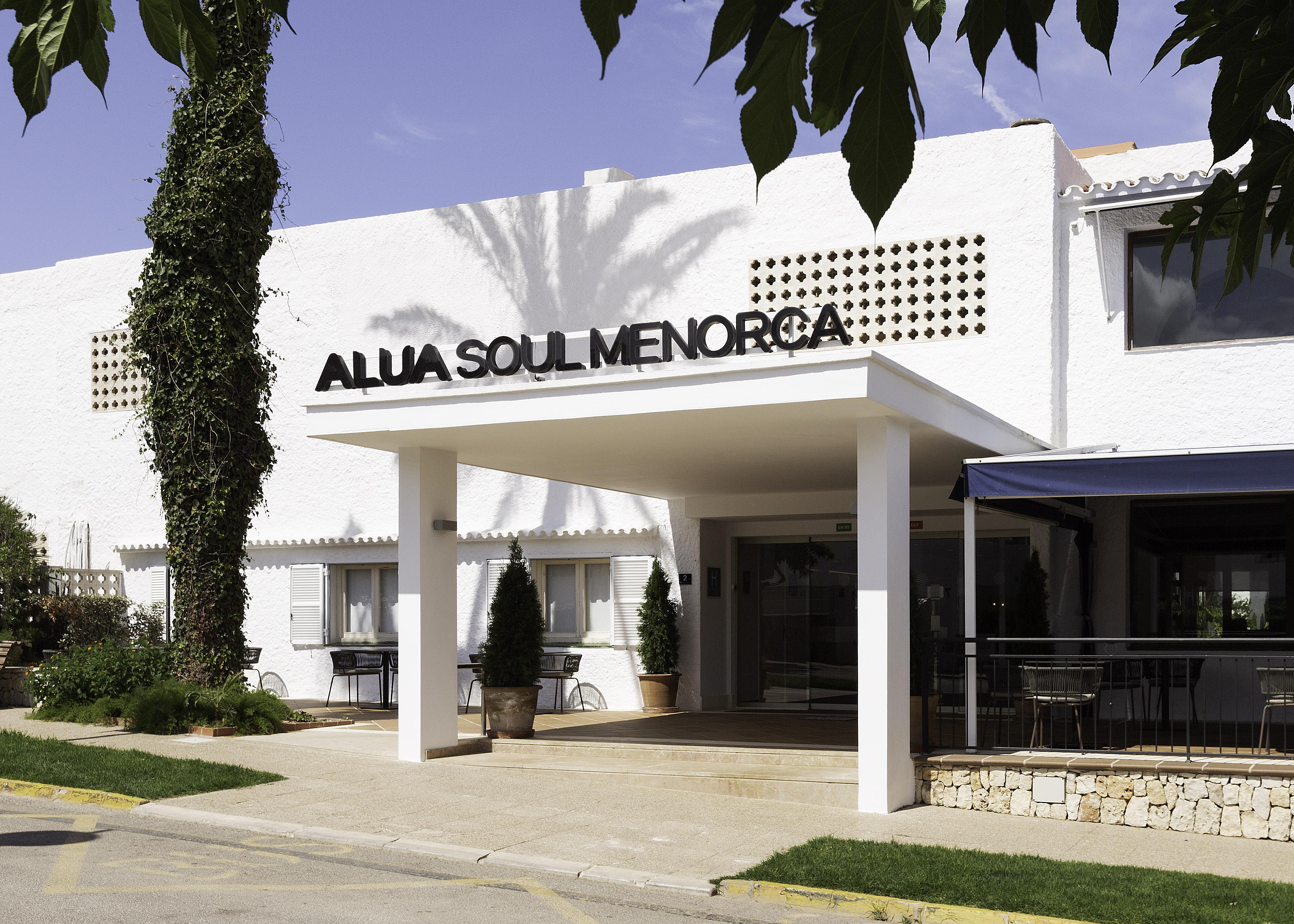 Aluasoul Menorca - Adults Only Otel S'Algar Dış mekan fotoğraf