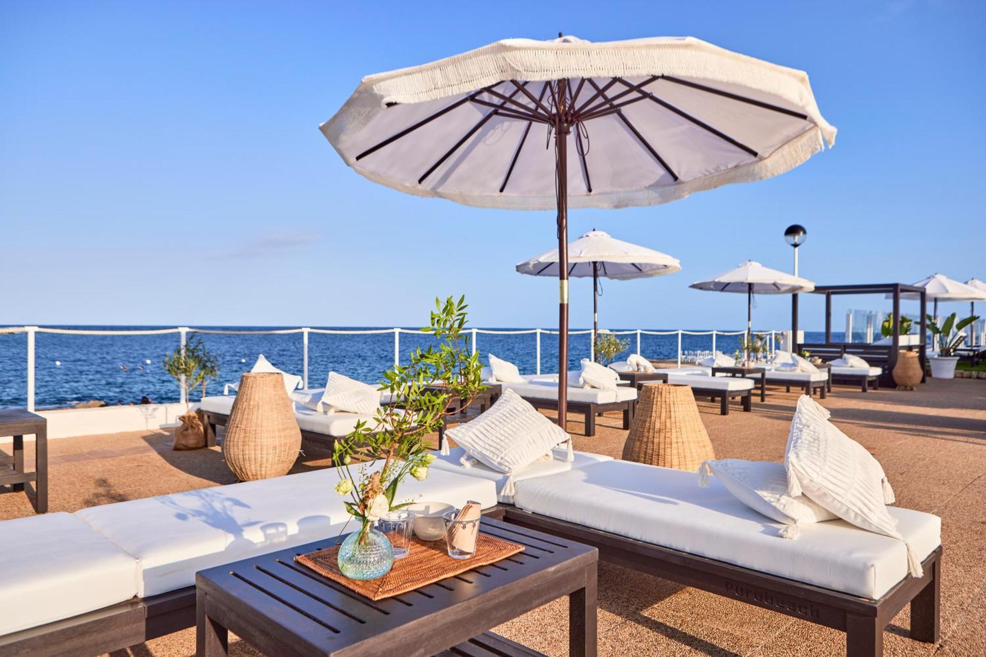 Aluasoul Menorca - Adults Only Otel S'Algar Dış mekan fotoğraf