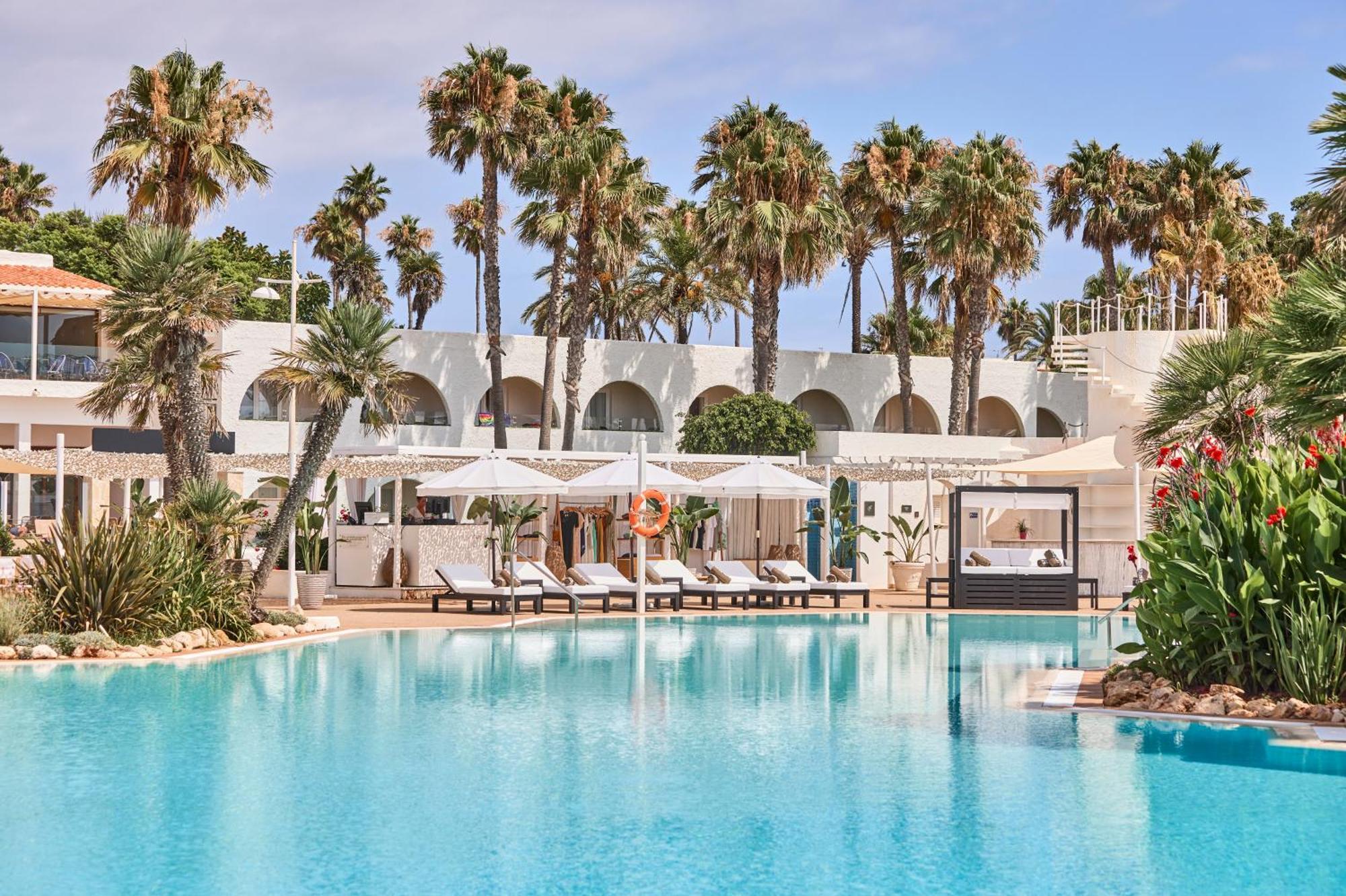 Aluasoul Menorca - Adults Only Otel S'Algar Dış mekan fotoğraf