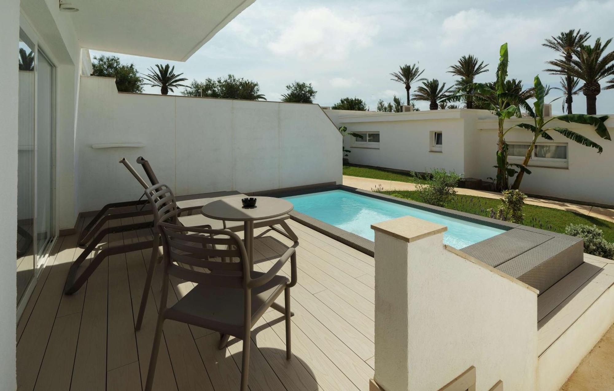 Aluasoul Menorca - Adults Only Otel S'Algar Dış mekan fotoğraf