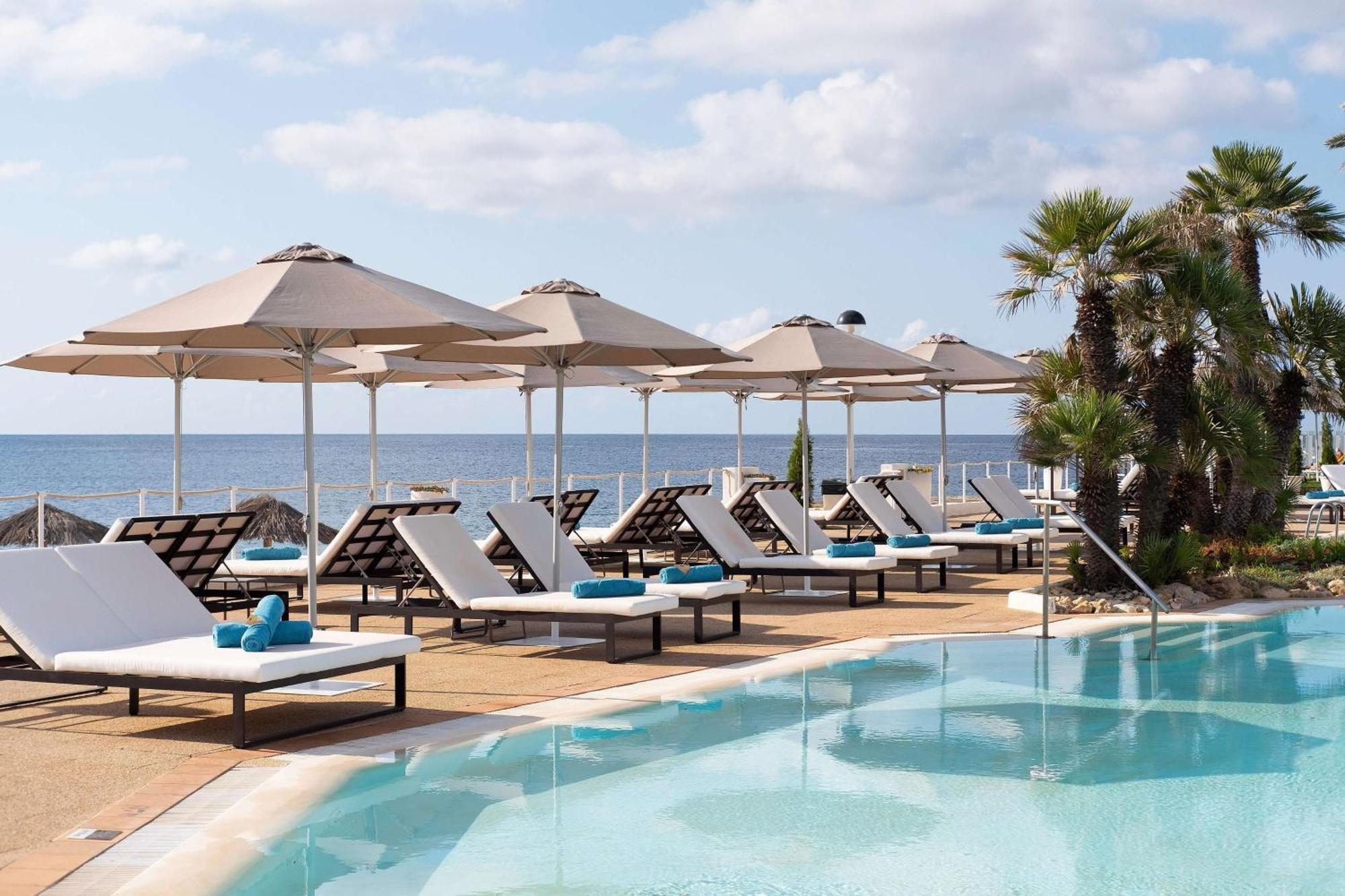 Aluasoul Menorca - Adults Only Otel S'Algar Dış mekan fotoğraf