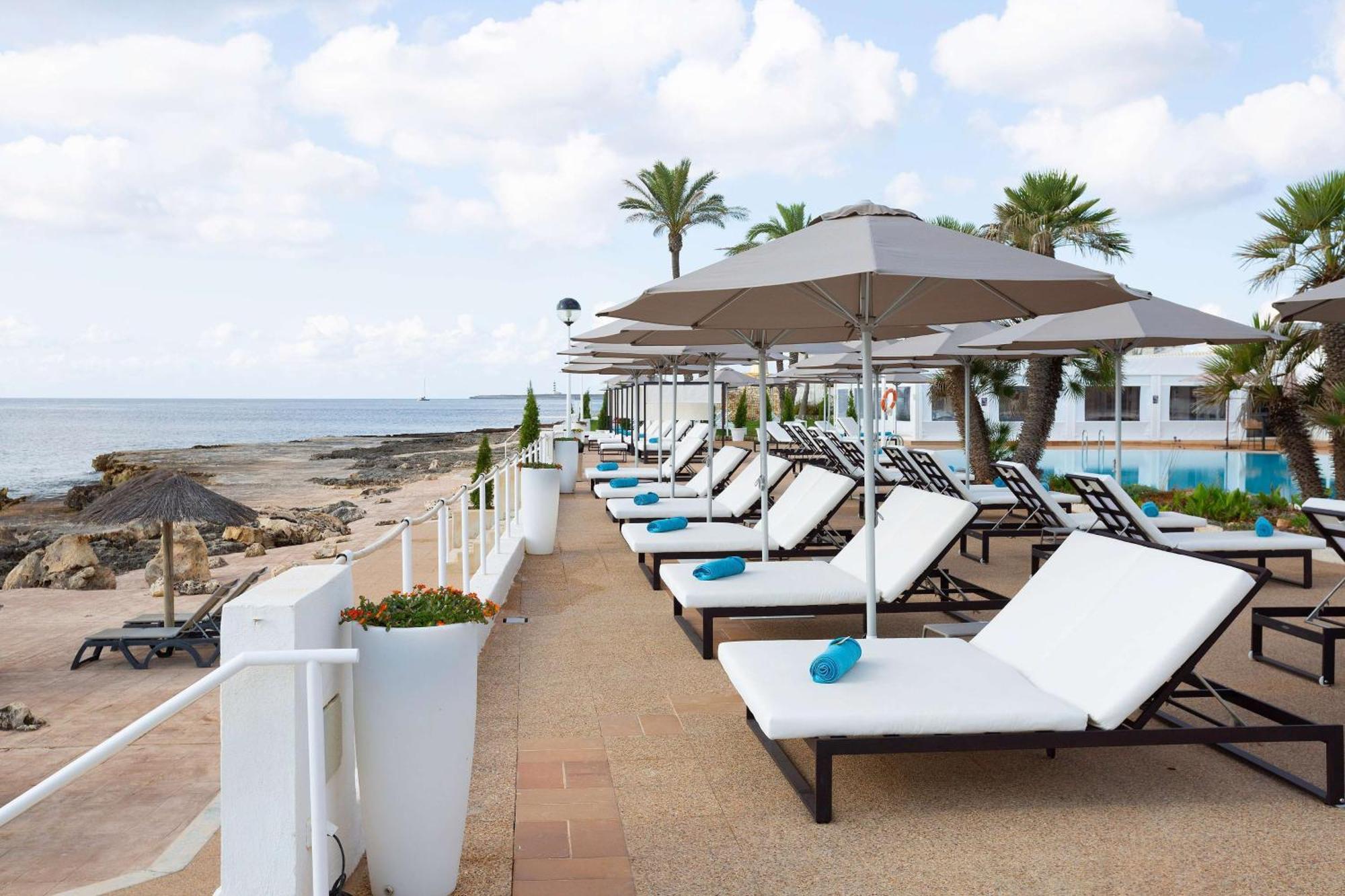 Aluasoul Menorca - Adults Only Otel S'Algar Dış mekan fotoğraf