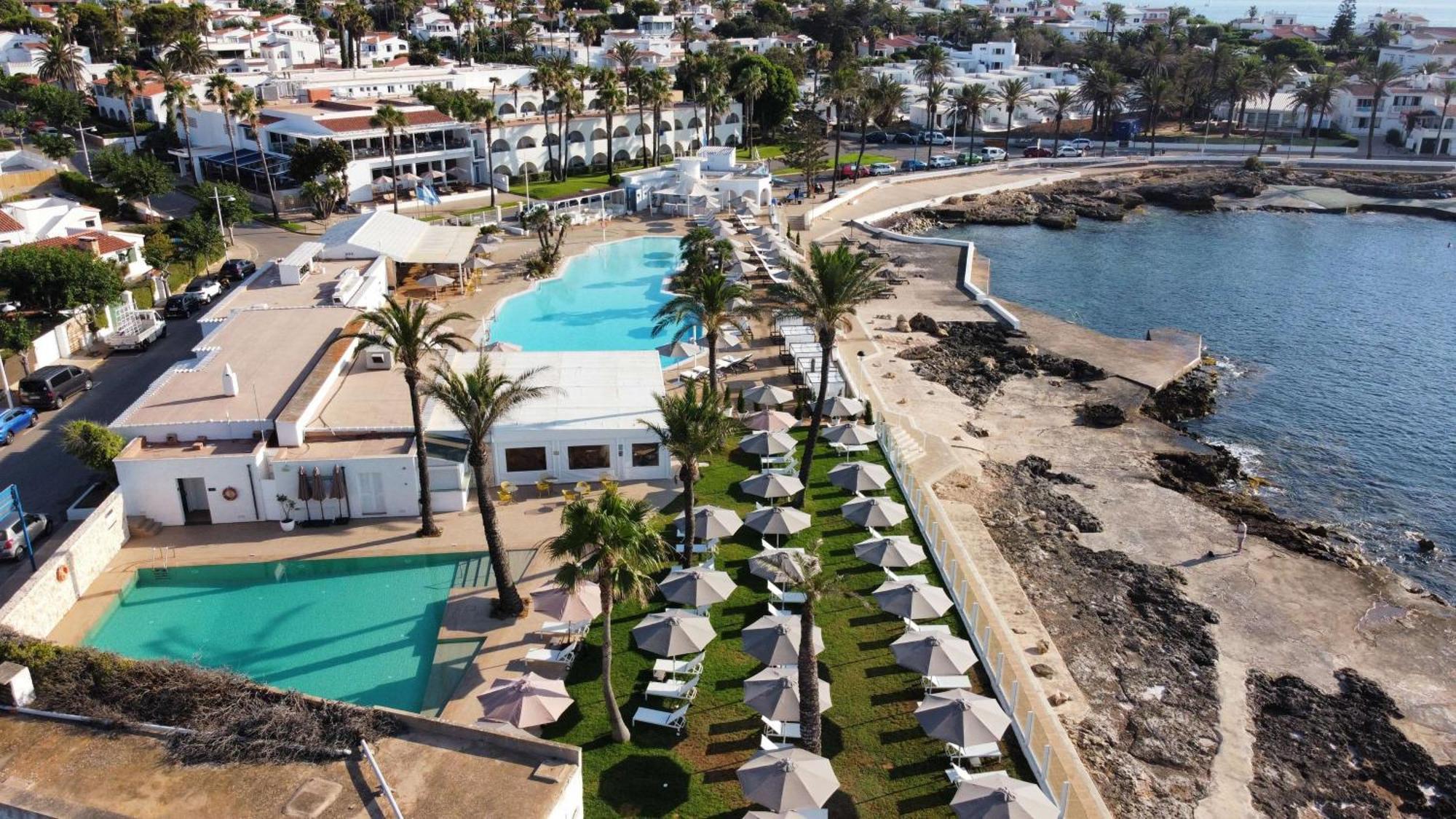 Aluasoul Menorca - Adults Only Otel S'Algar Dış mekan fotoğraf