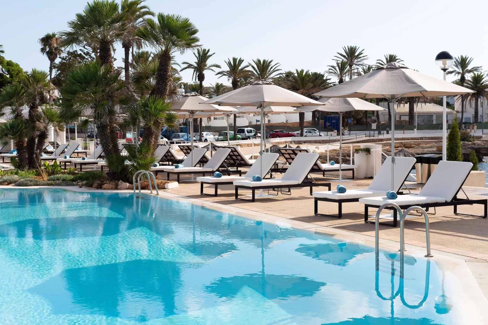 Aluasoul Menorca - Adults Only Otel S'Algar Dış mekan fotoğraf