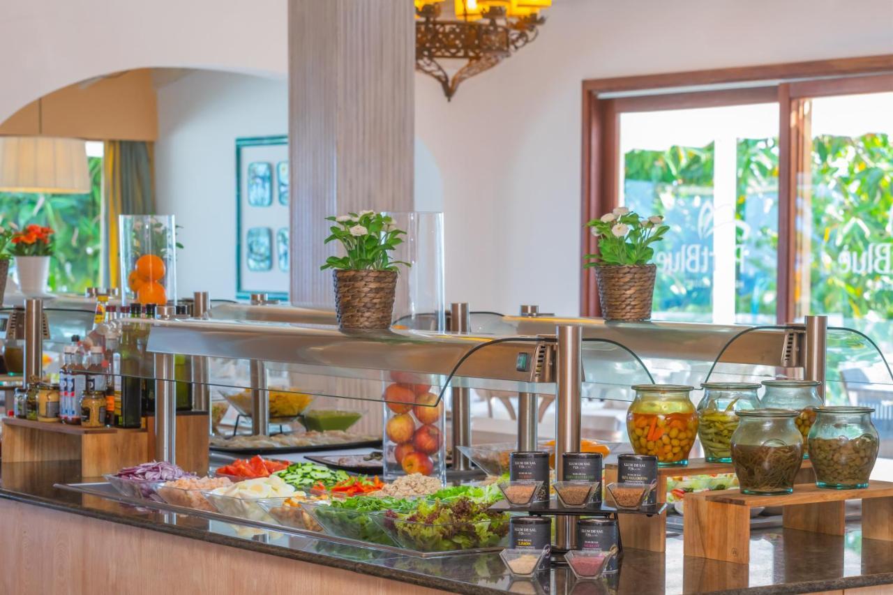 Aluasoul Menorca - Adults Only Otel S'Algar Dış mekan fotoğraf